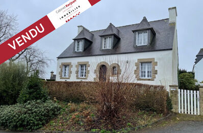 vente maison 462 000 € à proximité de Plougourvest (29400)