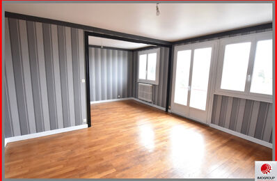 appartement 4 pièces 68 m2 à vendre à Lapalisse (03120)