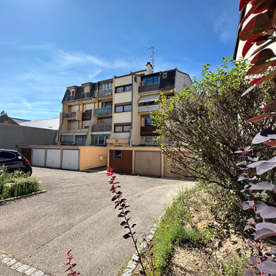 Appartement 3 pièces 148800 €