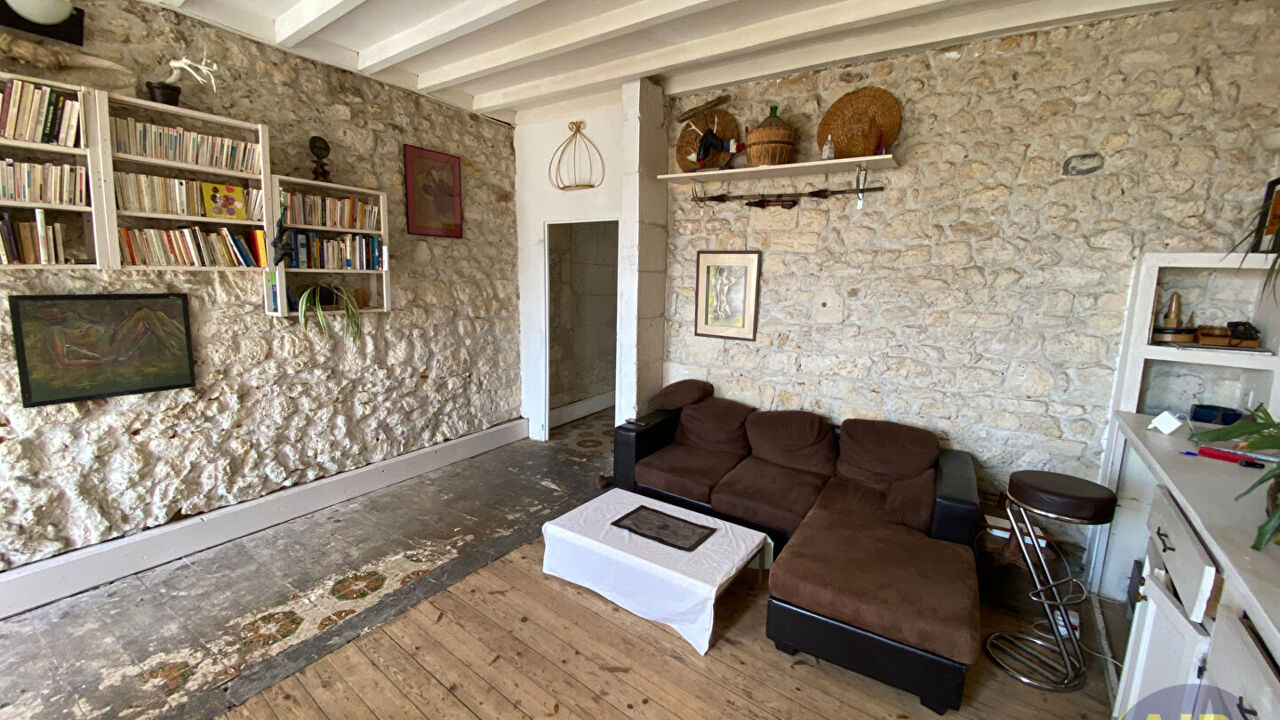 maison 5 pièces 173 m2 à vendre à Pons (17800)