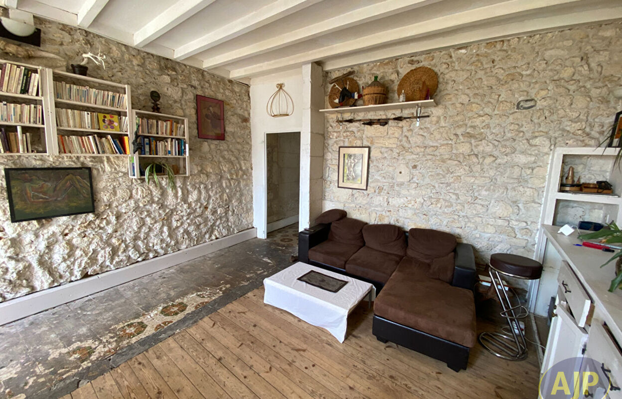 maison 5 pièces 173 m2 à vendre à Pons (17800)