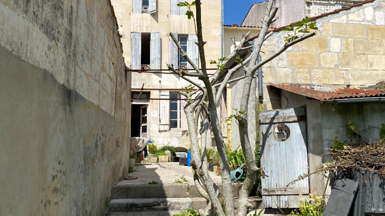 maison 5 pièces 173 m2 à vendre à Pons (17800)