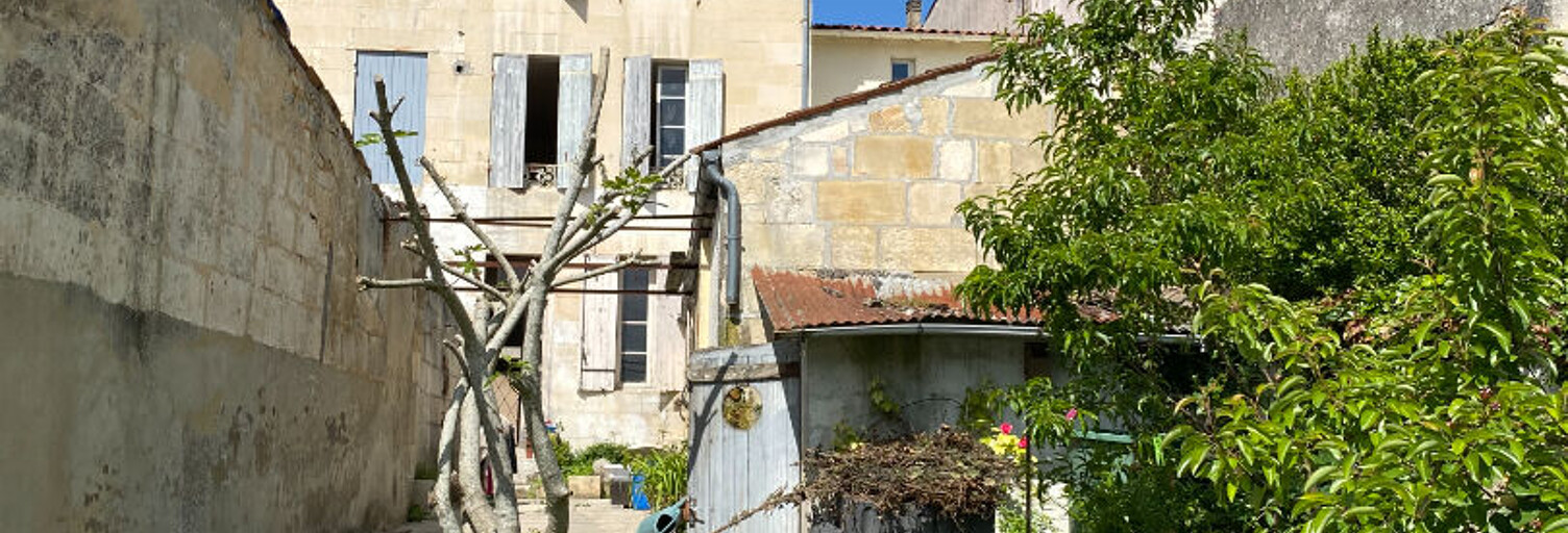 Maison 5 Pièces 173 m² à vendre à Pons (17800)