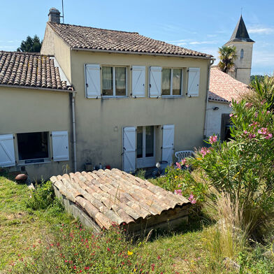 Maison 4 pièces 104 m²