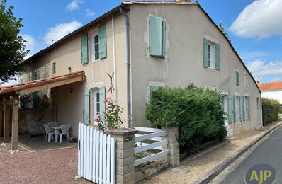 vente maison 138 000 € à proximité de Fléac-sur-Seugne (17800)