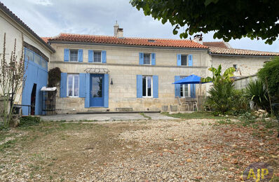 vente maison 225 000 € à proximité de La Chapelle-des-Pots (17100)