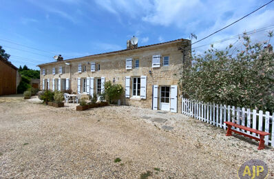vente maison 485 500 € à proximité de Mortagne-sur-Gironde (17120)
