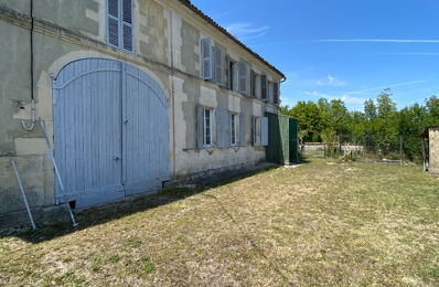 vente maison 170 000 € à proximité de Échebrune (17800)