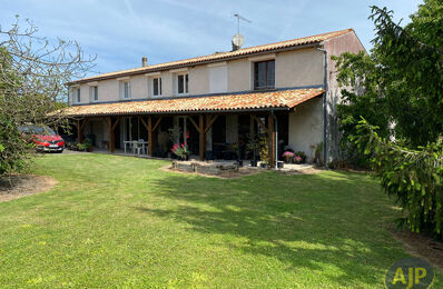 vente maison 186 000 € à proximité de Villars-en-Pons (17260)