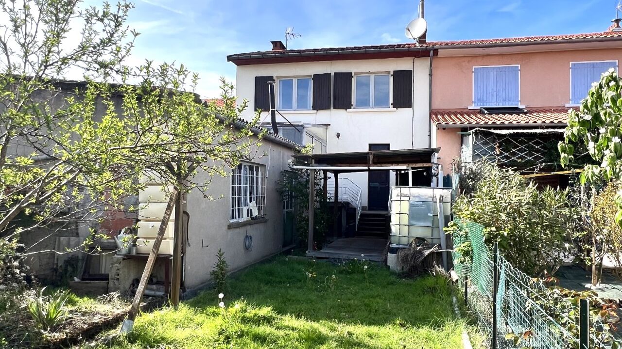 maison 4 pièces 88 m2 à vendre à Carmaux (81400)