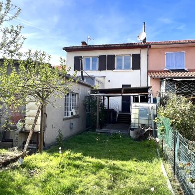 Maison 4 pièces 88 m²