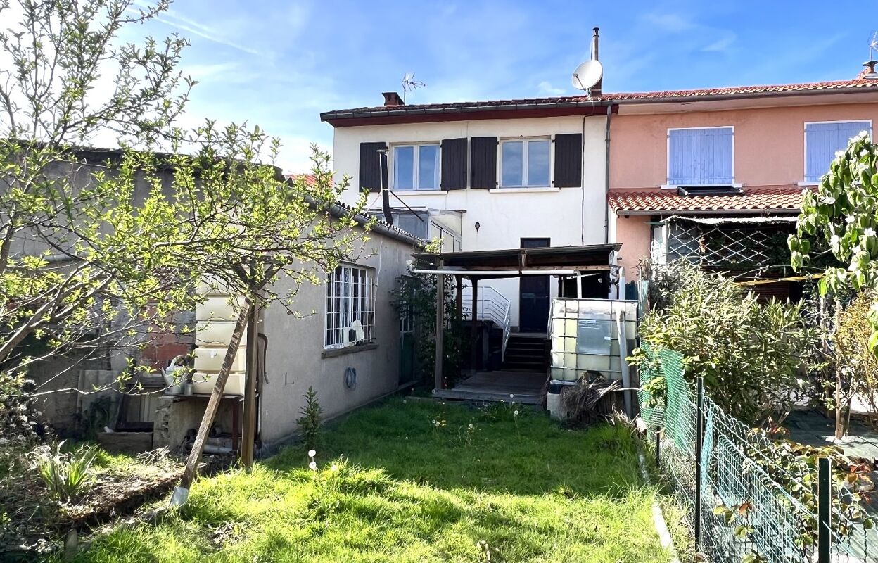 maison 4 pièces 88 m2 à vendre à Carmaux (81400)