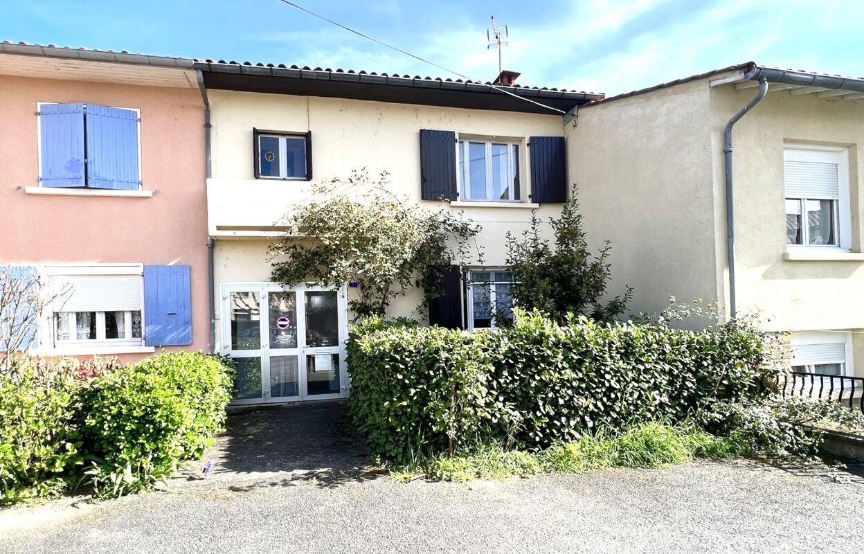 maison 4 pièces 88 m2 à vendre à Carmaux (81400)