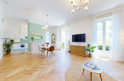 appartement 5 pièces 140 m2 à vendre à Nice (06000)