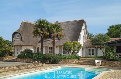 vente maison 580 000 € à proximité de La Chapelle-Basse-Mer (44450)