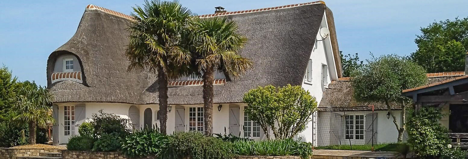 Maison 8 Pièces 191 m² à vendre à Saint-Mars-du-Désert (44850)