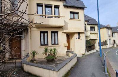 vente maison 185 000 € à proximité de Boussac (12160)