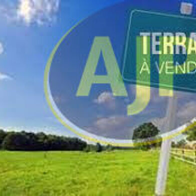 Terrain  255000 €