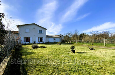 vente maison 162 750 € à proximité de Mirambeau (17150)