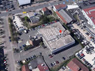 AUXERRE - 5 AVENUE JEAN MOULIN - BUREAUX AU 1ER  ETAGE D'UN IMMEUBLE DE BUREAUX AVEC ASCENSEUR ET PARKINGS — photo 3
