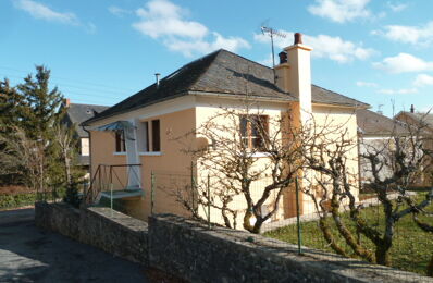 location maison 600 € CC /mois à proximité de Sainte-Radegonde (12850)