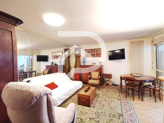 Appartement Le Chesnay-rocquencourt 2 pièce(s) — photo du bien