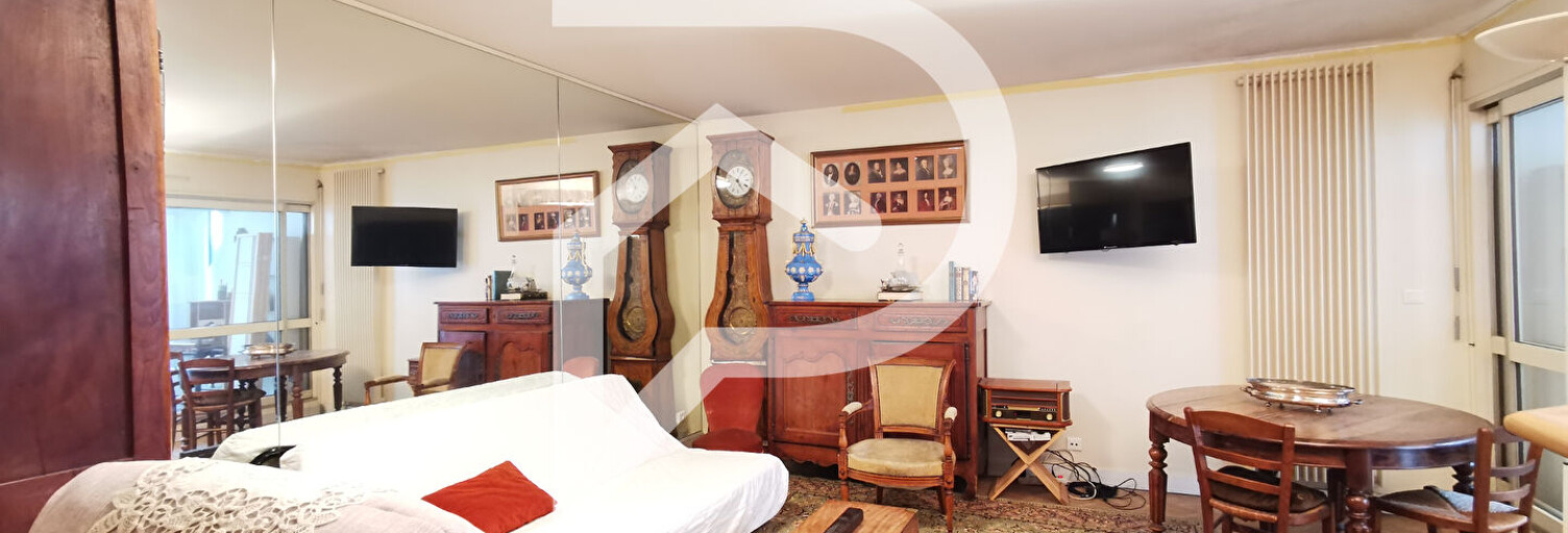 Appartement 2 Pièces 54 m² à vendre à Le Chesnay-Rocquencourt (78150)