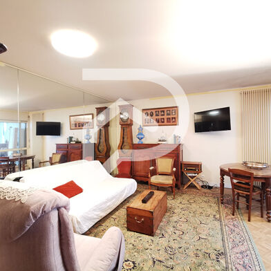 Appartement 2 pièces 276000 €