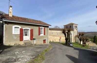 maison 3 pièces 76 m2 à vendre à Rougnac (16320)