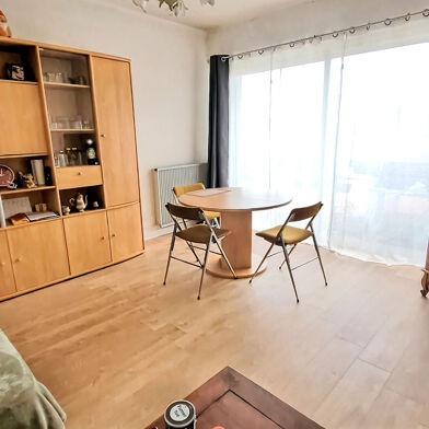 Appartement 2 pièces 54 m²