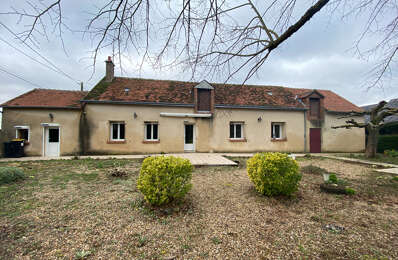 vente maison 158 250 € à proximité de Baigneaux (41290)