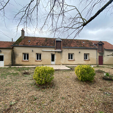 Maison 4 pièces 93 m²