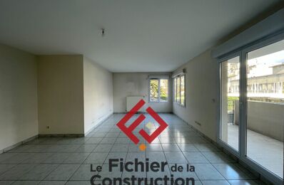 location appartement 1 188 € CC /mois à proximité de Échirolles (38130)