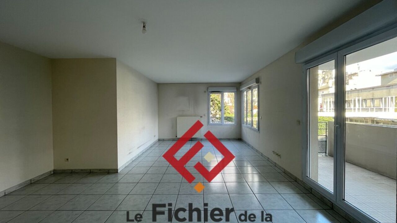 appartement 4 pièces 82 m2 à louer à Grenoble (38000)