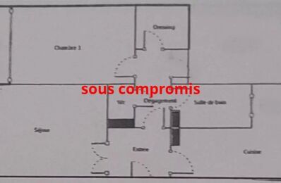 vente appartement 145 000 € à proximité de Champs-sur-Marne (77420)
