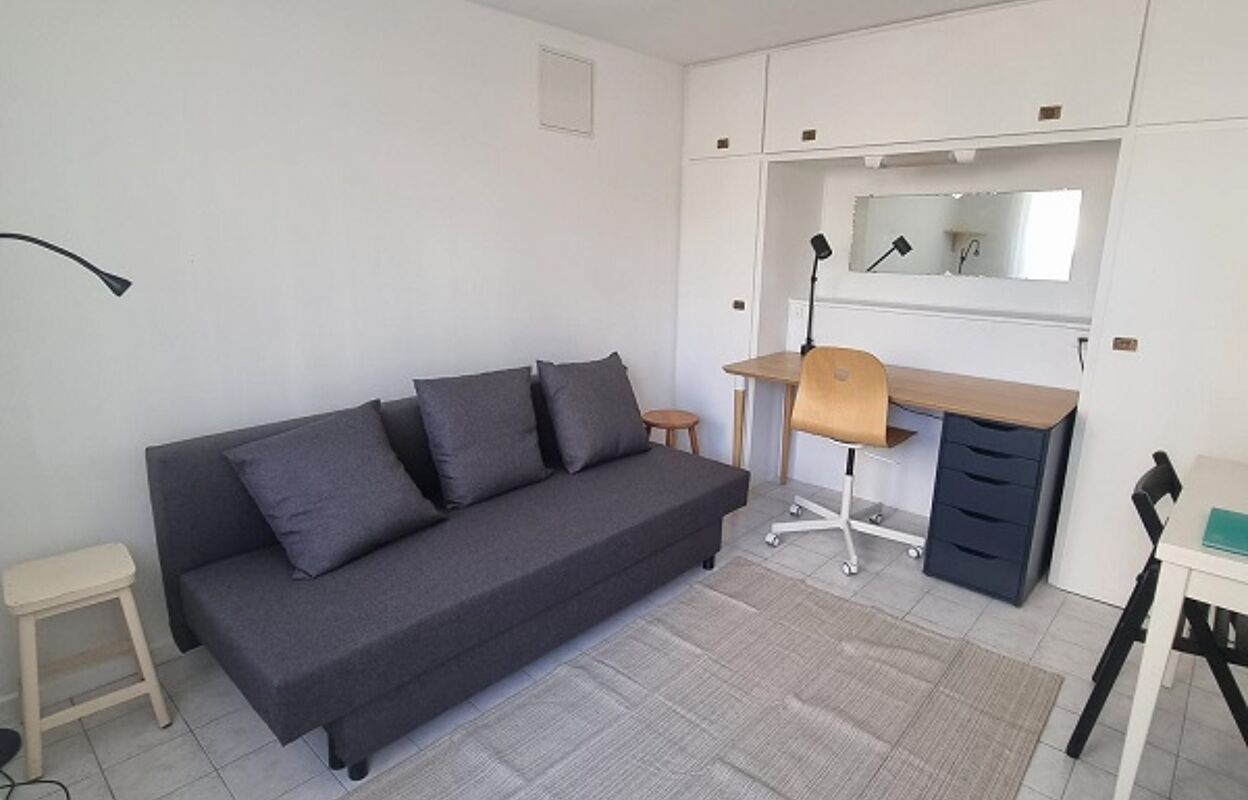 appartement 1 pièces 14 m2 à louer à Aix-en-Provence (13090)