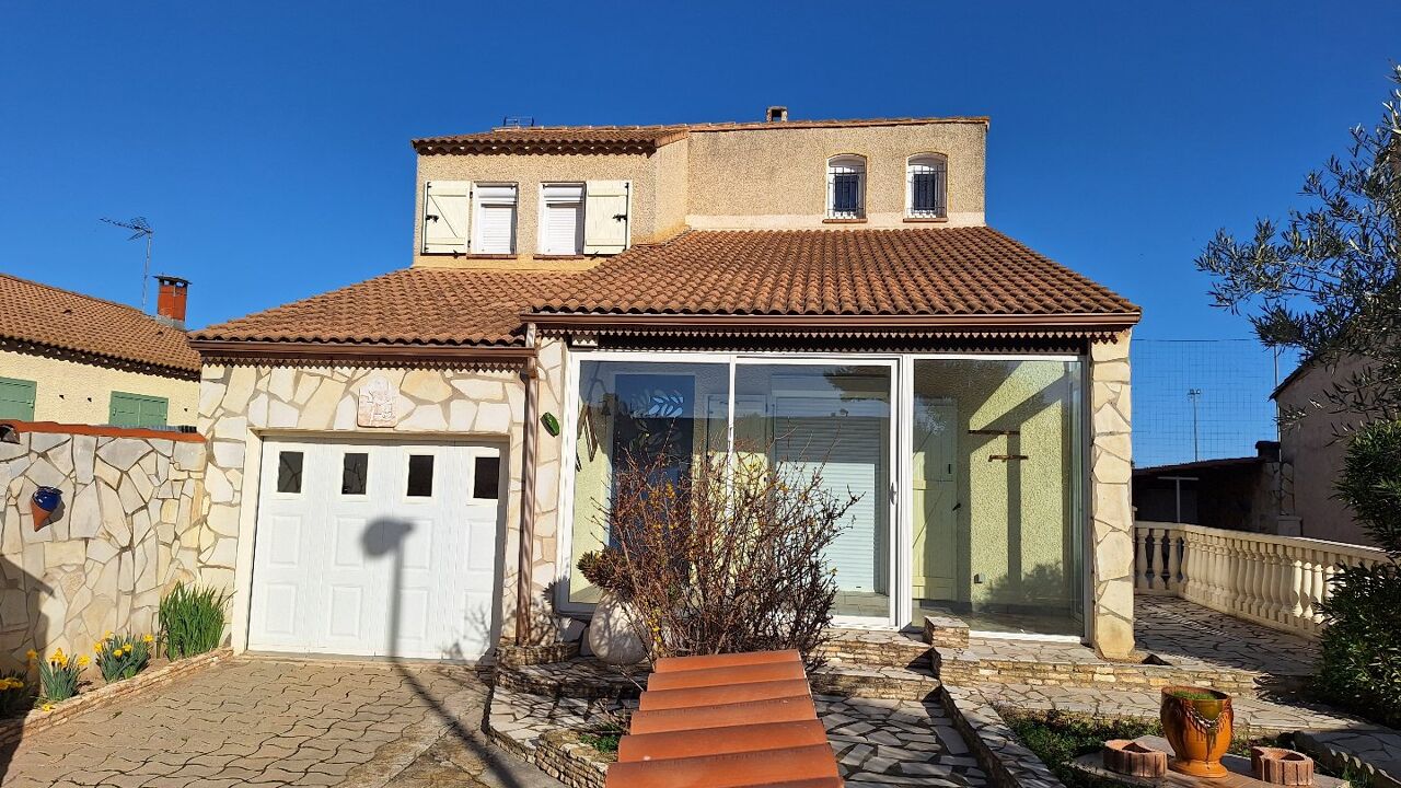 maison 4 pièces 90 m2 à vendre à Villeneuve-Lès-Béziers (34420)