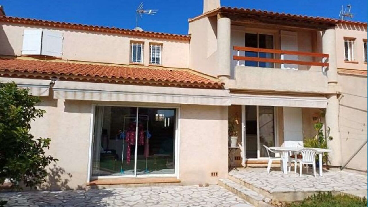 maison 4 pièces 107 m2 à vendre à Hyères (83400)