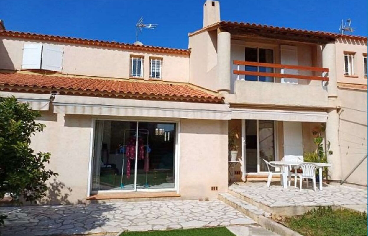 maison 4 pièces 107 m2 à vendre à Hyères (83400)