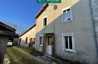 vente maison 81 000 € à proximité de Bouglon (47250)