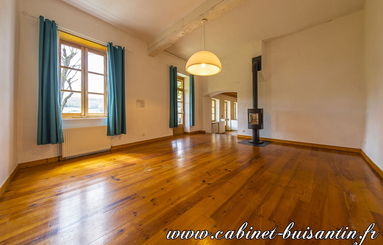 maison 5 pièces 130 m2 à vendre à Le Bois-d'Oingt (69620)