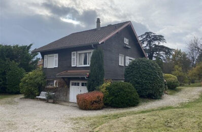 vente maison 329 000 € à proximité de Saint-Laurent-de-Chamousset (69930)