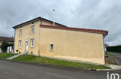 vente maison 128 000 € à proximité de Murvaux (55110)