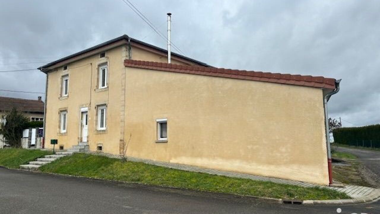maison 5 pièces 122 m2 à vendre à Merles-sur-Loison (55150)