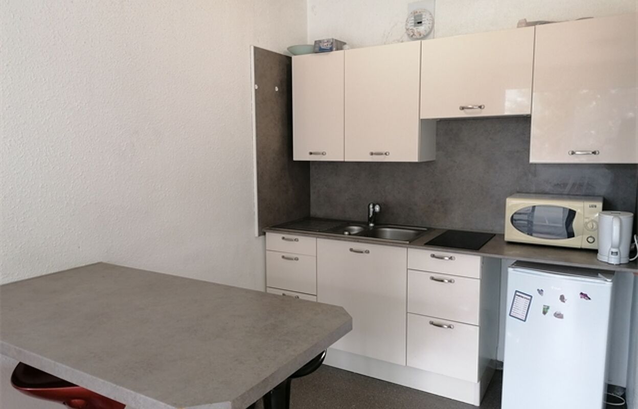 appartement 1 pièces 28 m2 à louer à Saint-Julien-en-Genevois (74160)