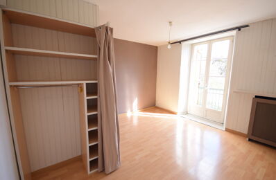 appartement  pièces 29 m2 à louer à Saint-Paul-en-Chablais (74500)