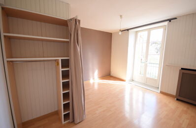 location appartement 520 € CC /mois à proximité de Féternes (74500)