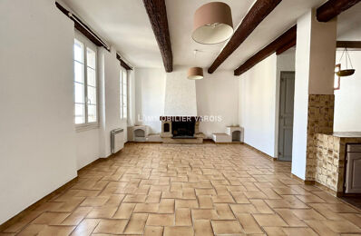 appartement 3 pièces 73 m2 à vendre à Pierrefeu-du-Var (83390)
