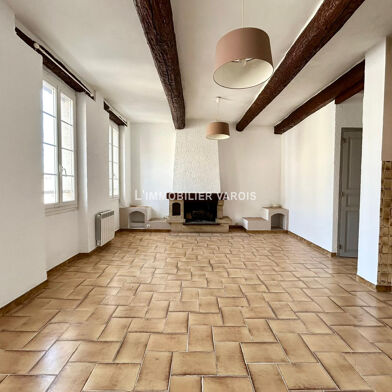 Appartement 3 pièces 73 m²