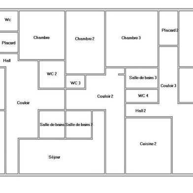 Maison 15 pièces 572 m²